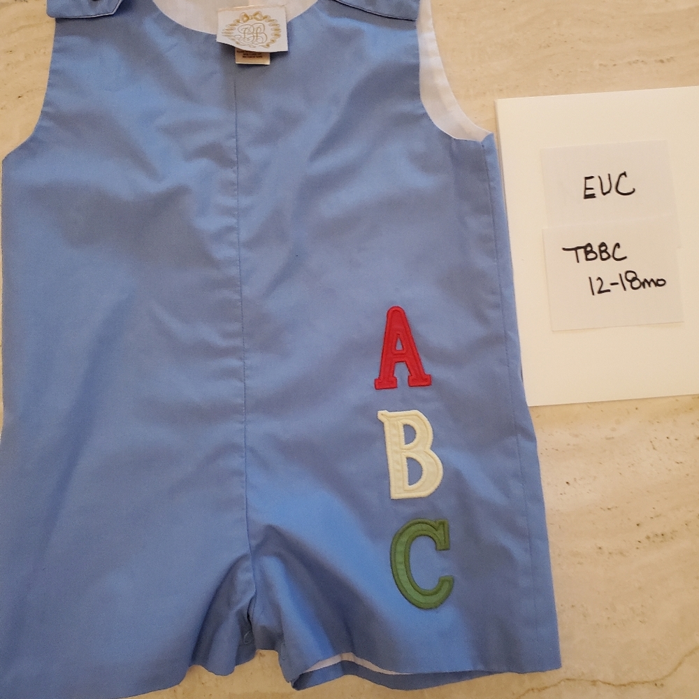 TBBC Back to School ABC Jon Jon